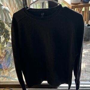 GAP Womens Sweater very heavy cotton